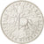 Moneta, Niemcy - RFN, 10 Mark, 1989, Karlsruhe, Germany, MS(65-70), Srebro