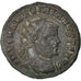 Coin, Maximianus, Antoninianus, 295-299, Kyzikos, EF(40-45), Copper, RIC:15b