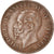 Münze, Italien, Vittorio Emanuele II, Centesimo, 1867, Milan, SS, Kupfer