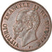 Coin, Italy, Vittorio Emanuele II, Centesimo, 1867, Milan, MS(60-62), Copper