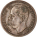 Coin, Italy, Umberto I, Centesimo, 1895, Rome, EF(40-45), Copper, KM:29