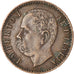 Coin, Italy, Umberto I, Centesimo, 1895, Rome, EF(40-45), Copper, KM:29