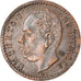 Coin, Italy, Umberto I, Centesimo, 1895, Rome, AU(50-53), Copper, KM:29
