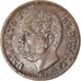 Coin, Italy, Umberto I, Centesimo, 1900, Rome, EF(40-45), Copper, KM:29