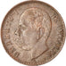 Coin, Italy, Umberto I, Centesimo, 1900, Rome, EF(40-45), Copper, KM:29