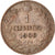 Münze, Italien, Umberto I, Centesimo, 1900, Rome, SS, Kupfer, KM:29