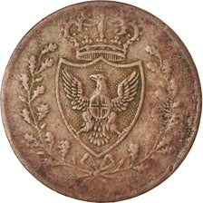Coin, ITALIAN STATES, SARDINIA, Carlo Felice, Centesimo, 1826, Torino