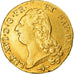 Moneta, Francja, Louis XVI, Double louis d'or à la tête nue, 2 Louis D'or