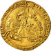 Monnaie, France, Jean II le Bon, Franc à cheval, TTB, Or, Duplessy:294