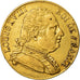 Münze, Frankreich, Louis XVIII, Louis XVIII, 20 Francs, 1815, London, SS, Gold