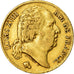 Münze, Frankreich, Louis XVIII, Louis XVIII, 20 Francs, 1819, Lille, SS, Gold