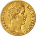Coin, France, Charles X, 20 Francs, 1825, Paris, EF(40-45), Gold, KM:726.1