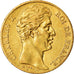 Coin, France, Charles X, 20 Francs, 1827, Paris, AU(50-53), Gold, KM:726.1