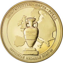 Germany, Medal, Football, FIFA/UEFA 1987, 1988, Brass