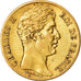 Münze, Frankreich, Charles X, 20 Francs, 1828, Paris, SS, Gold, KM:726.1