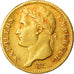 Moneta, Francja, Napoléon I, 20 Francs, 1811, Lille, EF(40-45), Złoto