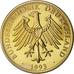 Germany, Medal, Politics, Society, War, 1993, MS(65-70), Brass