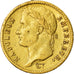 Moneta, Francja, Napoléon I, 20 Francs, 1813, Utrecht, EF(40-45), Złoto
