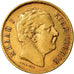 Münze, Serbien, Milan I, 10 Dinara, 1882, SS, Gold, KM:16