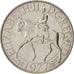 Coin, Great Britain, Elizabeth II, 25 New Pence, 1977, MS(63), Copper-nickel