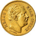 Monnaie, Serbie, Milan I, 20 Dinara, 1882, TTB, Or, KM:17.1