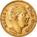 Moneta, Serbia, Milan I, 20 Dinara, 1882, BB, Oro, KM:17.1