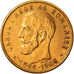 Coin, Romania, Carol I, 20 Lei, 1906, EF(40-45), Gold, KM:37