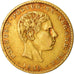 Monnaie, Portugal, Pedro V, 2000 Reis, 1859, TTB, Or, KM:500