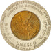 France, Token, Chernobyl, History, 1991, Pierre Cardin, Bi-Metallic