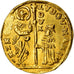 Munten, Italiaanse staten, VENICE, Lodovico Manin, Zecchino, 1789, Venezia, ZF