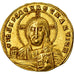 Monnaie, Constantine VII Porphyrogénète, Solidus, Constantinople, SUP, Or
