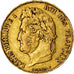 Coin, France, Louis-Philippe, 20 Francs, 1840, Lille, Cornue, EF(40-45), Gold