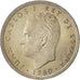 Spain, Juan Carlos I, 100 Pesetas, 1980, Copper-nickel, KM:820
