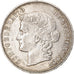Moneda, Suiza, 5 Francs, 1907, Bern, MBC, Plata, KM:34