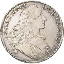 Coin, German States, BAVARIA, Maximilian III, Josef, Thaler, 1766, Munich