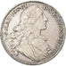Coin, German States, BAVARIA, Maximilian III, Josef, Thaler, 1766, Munich