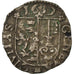 Coin, SWISS CANTONS, GENEVA, 3 Sols, 1639, AU(50-53), Billon, KM:23