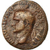 Münze, Agrippa, As, Rome, S+, Bronze, RIC:58