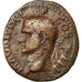 Moneta, Agrippa, As, Rome, VF(30-35), Bronze, RIC:58