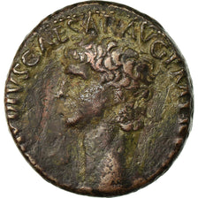 Coin, Claudius, As, 41-50, Roma, VF(30-35), Copper, Cohen:47, RIC:97