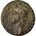 Coin, Claudius, As, 41-50, Roma, VF(30-35), Copper, Cohen:47, RIC:97