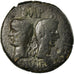 Monnaie, Auguste, Dupondius, 10-14 AD, Nîmes, TB+, Bronze, RIC:160