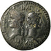 Monnaie, Auguste, Dupondius, 10-14 AD, Nîmes, TB+, Bronze, RIC:160