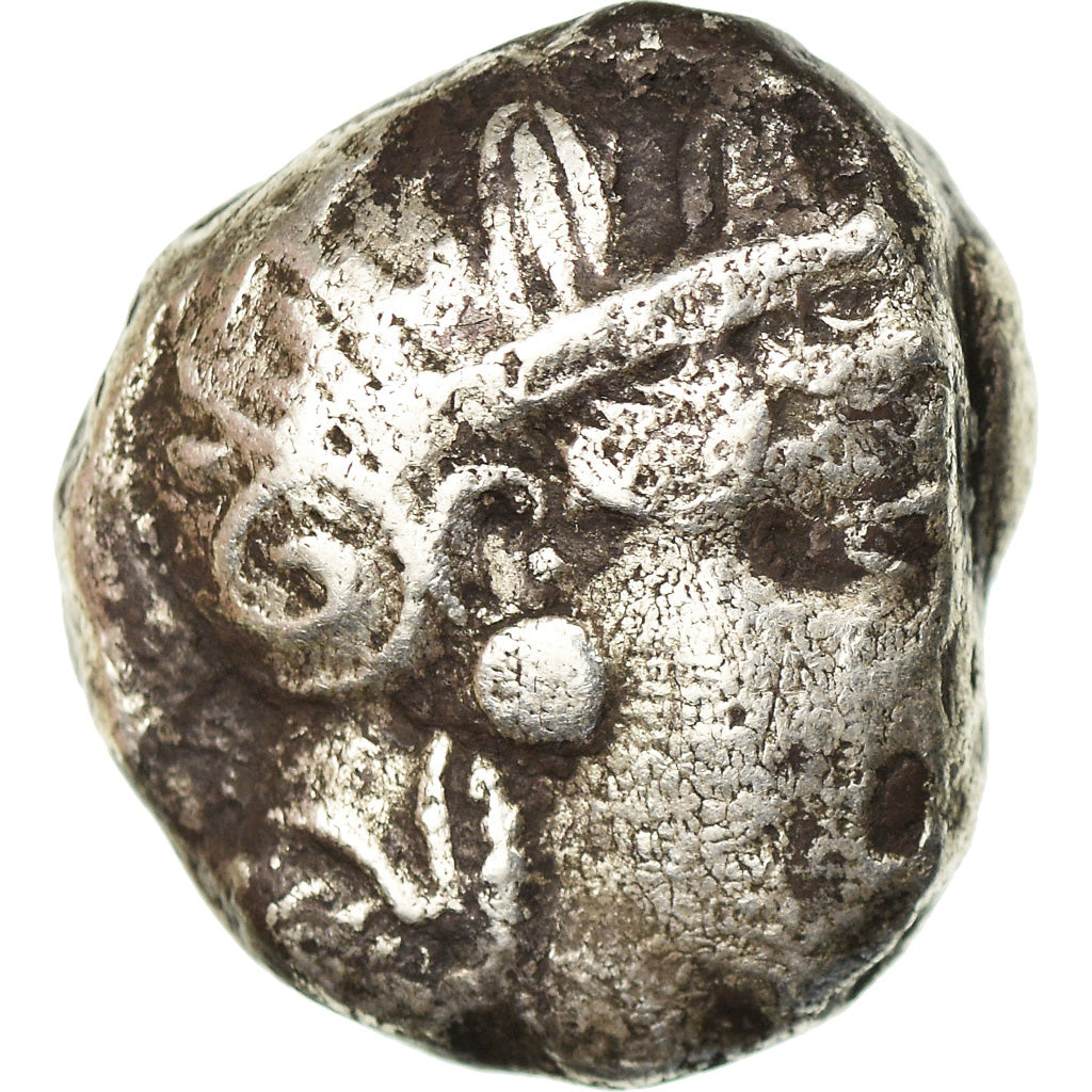 Münze, Attica, Athens, Tetradrachm, Athens, S, Silber, SNG-Cop:31