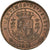 Moneta, Spagna, Charles VII, 5 Centimos, 1875, SPL-, Rame, KM:669