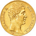 Münze, Frankreich, Charles X, 20 Francs, 1830, Paris, Tranche striée, SS
