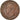Coin, Monaco, Honore V, Decime, 1838, Monaco, VF(30-35), Copper, KM:97.1