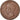 Coin, Monaco, Honore V, Decime, 1838, Monaco, EF(40-45), Copper, KM:97.1