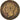 Coin, Monaco, Honore V, Decime, 1838, Monaco, Cuivre jaune, VF(30-35), Copper