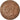 Coin, Monaco, Honore V, 5 Centimes, Cinq, 1837, Monaco, EF(40-45), Copper